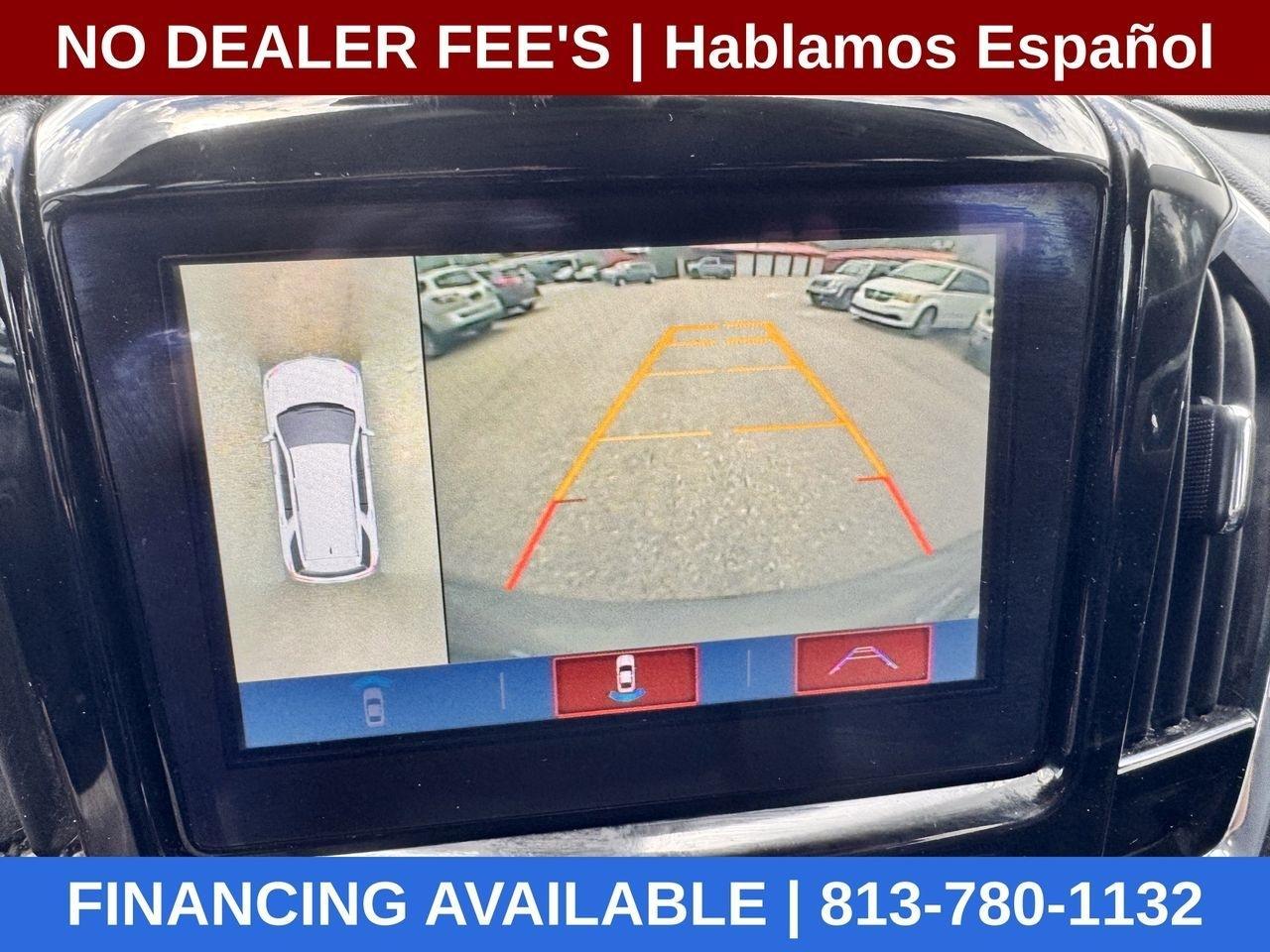 Chevrolet Traverselt Leather Fwd - Thumbnail 17