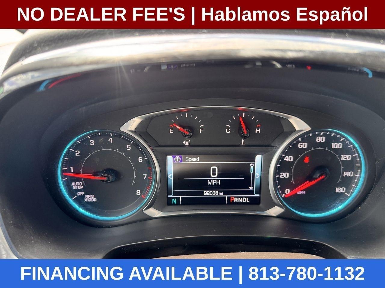 Chevrolet Traverselt Leather Fwd - Thumbnail 12