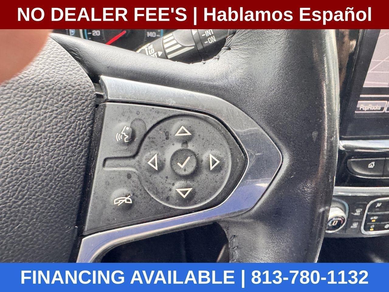 Chevrolet Traverselt Leather Fwd - Thumbnail 13