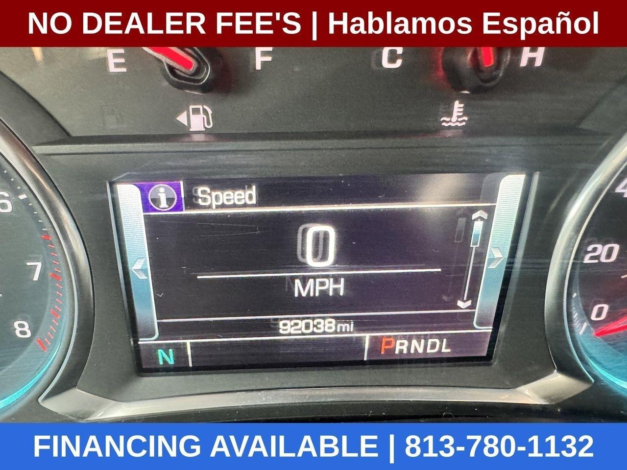 Chevrolet Traverselt Leather Fwd - Thumbnail 11