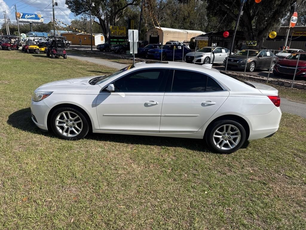 Chevrolet Malibu Limited4Dr Sdn Lt - Thumbnail 4