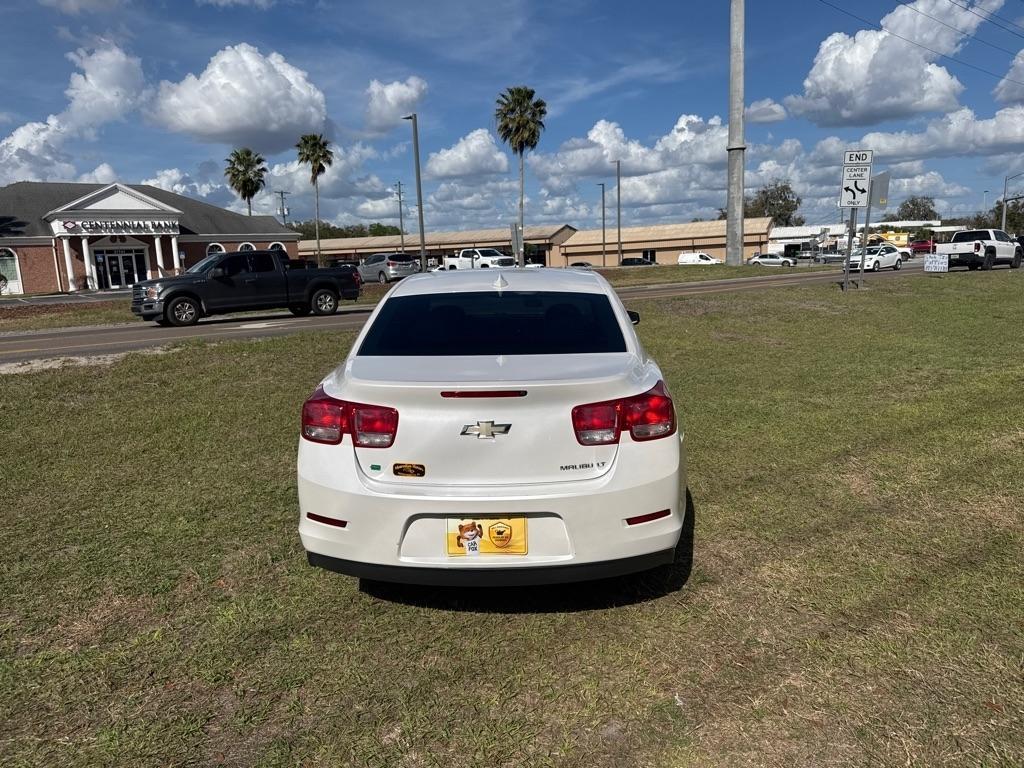 Chevrolet Malibu Limited4Dr Sdn Lt - Thumbnail 7