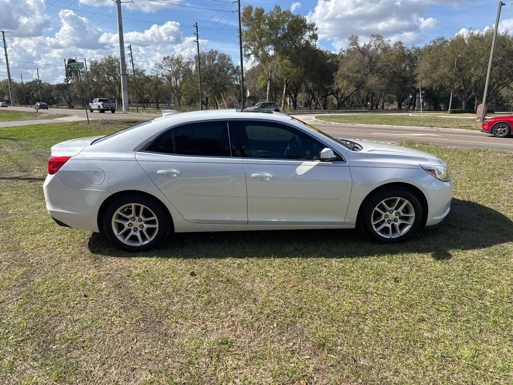 Chevrolet Malibu Limited4Dr Sdn Lt - Thumbnail 9