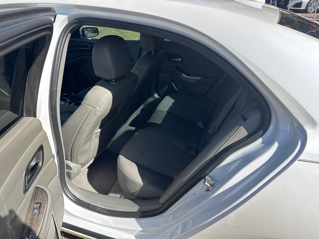 Chevrolet Malibu Limited4Dr Sdn Lt - Thumbnail 16