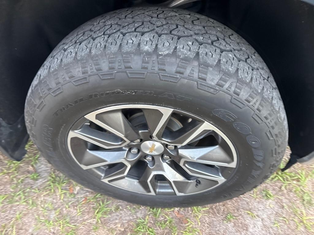 Chevrolet Silverado 15004Wd Crew Cab 147" Lt W/2Fl - Thumbnail 11