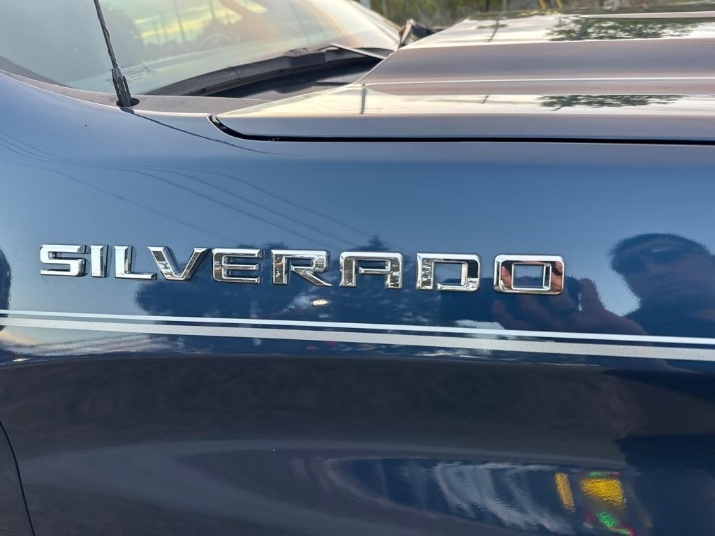 Chevrolet Silverado 15004Wd Crew Cab 147" Lt W/2Fl - Thumbnail 19