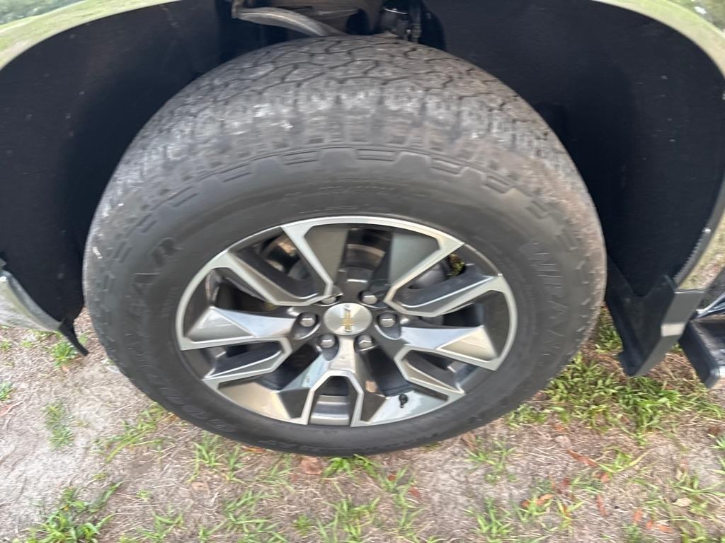 Chevrolet Silverado 15004Wd Crew Cab 147" Lt W/2Fl - Thumbnail 12