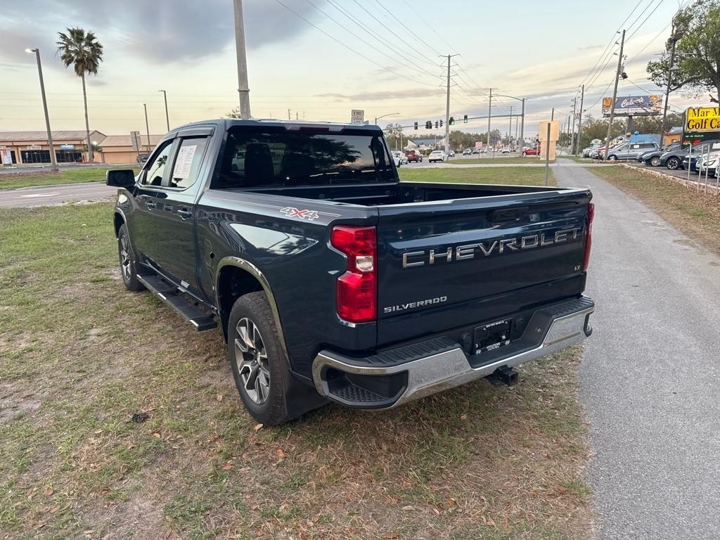 Chevrolet Silverado 15004Wd Crew Cab 147" Lt W/2Fl - Thumbnail 5