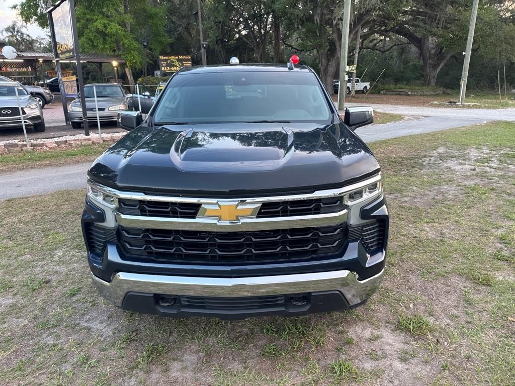 Chevrolet Silverado 15004Wd Crew Cab 147" Lt W/2Fl - Thumbnail 2