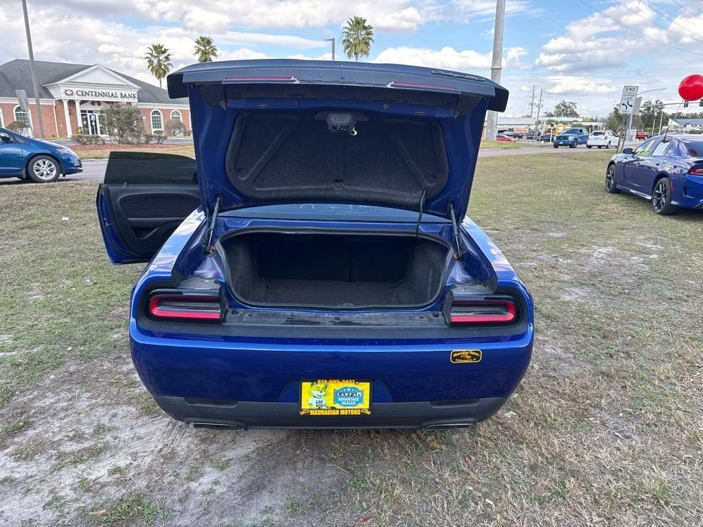 Dodge Challengerr/T 50Th Ann. Rwd - Thumbnail 18