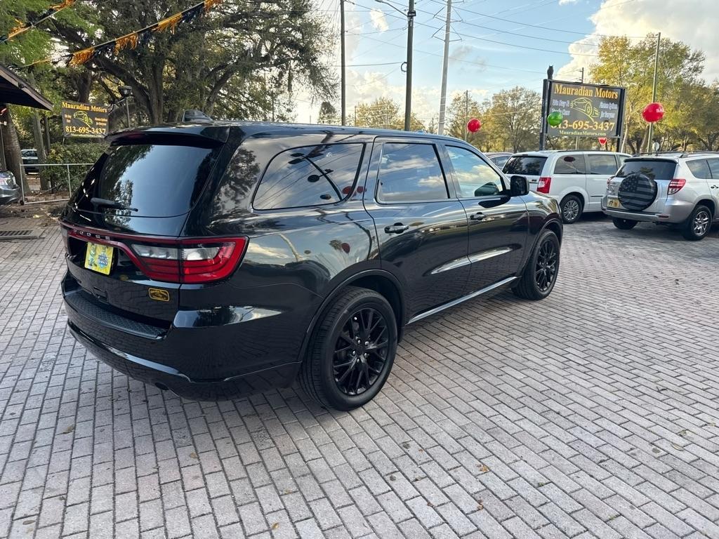 Dodge Durango2Wd 4Dr Sxt - Thumbnail 7