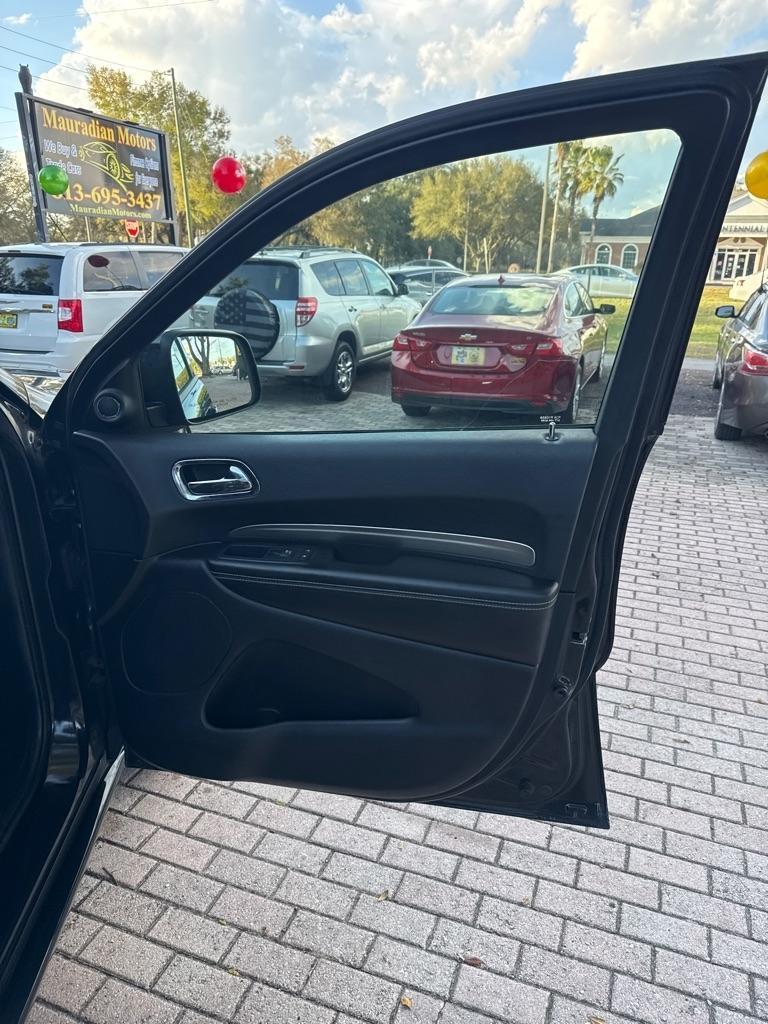 Dodge Durango2Wd 4Dr Sxt - Thumbnail 20