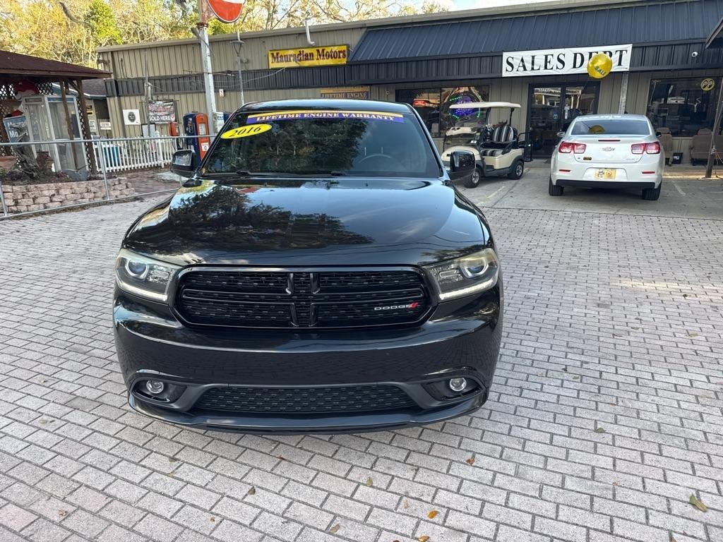 Dodge Durango2Wd 4Dr Sxt - Thumbnail 2