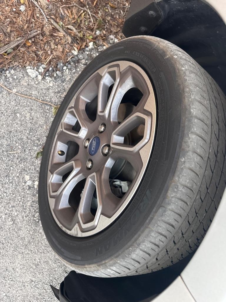 Ford Ecosporttitanium Fwd - Thumbnail 9