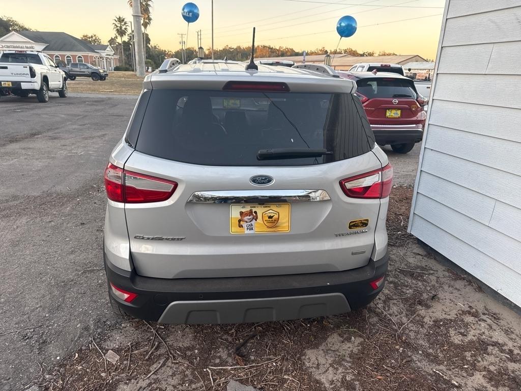 Ford Ecosporttitanium Fwd - Thumbnail 5