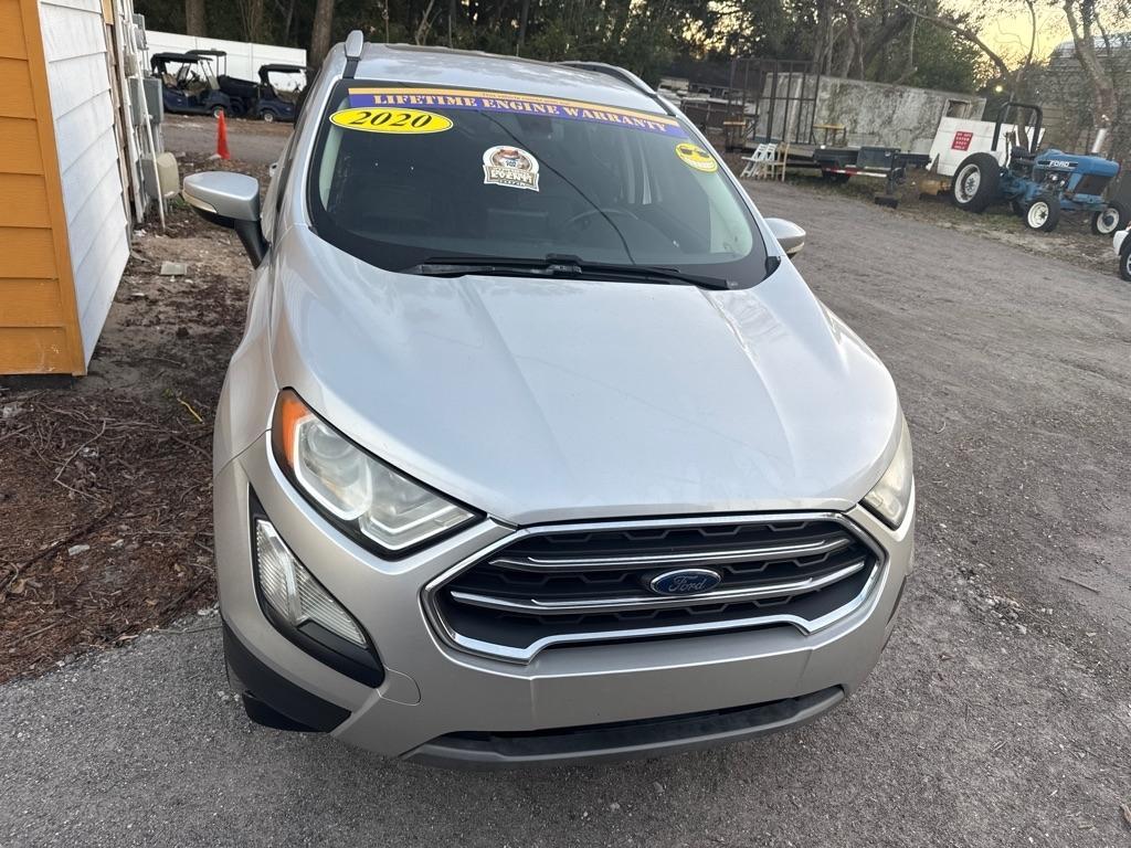 Ford Ecosporttitanium Fwd - Thumbnail 2