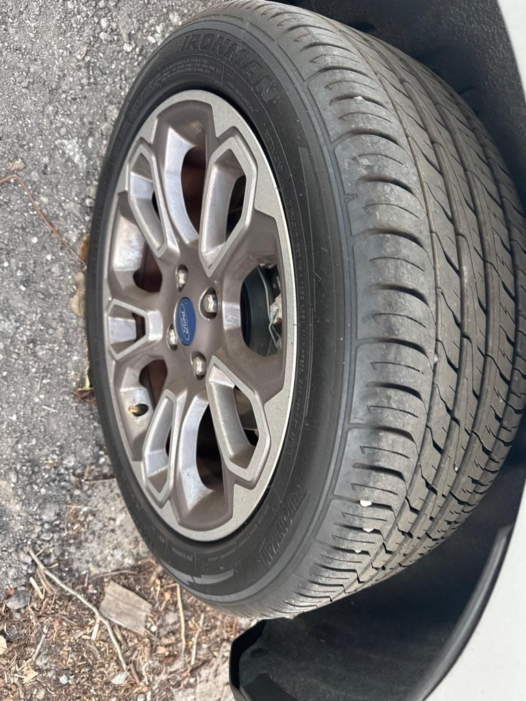 Ford Ecosporttitanium Fwd - Thumbnail 11