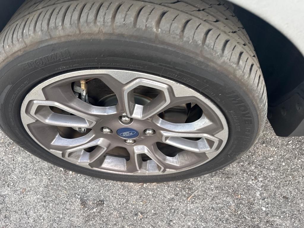 Ford Ecosporttitanium Fwd - Thumbnail 10