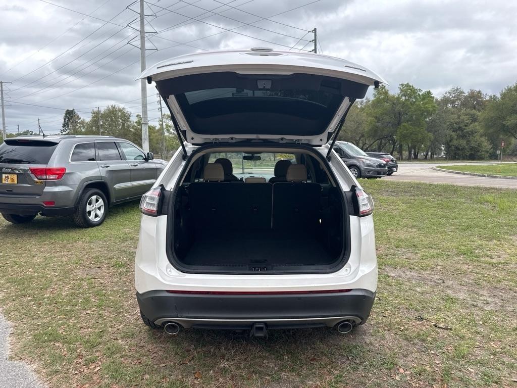 Ford Edgesel Fwd - Thumbnail 10