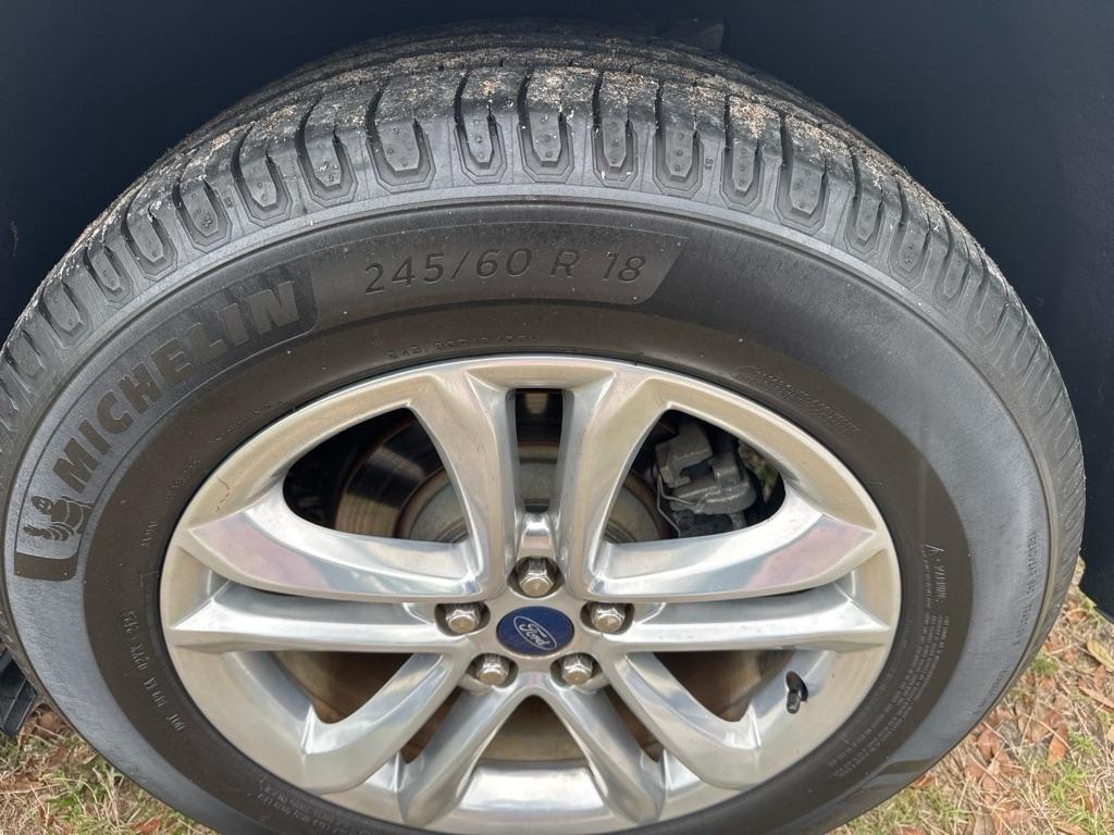 Ford Edgesel Fwd - Thumbnail 8