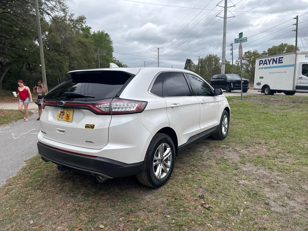 Ford Edgesel Fwd - Thumbnail 6