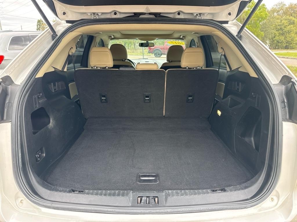 Ford Edgesel Fwd - Thumbnail 11