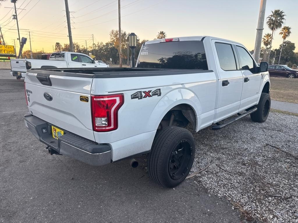 Ford F-1504Wd Supercrew 145" Xlt - Thumbnail 8