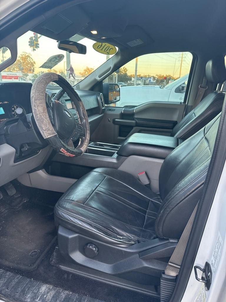 Ford F-1504Wd Supercrew 145" Xlt - Thumbnail 20