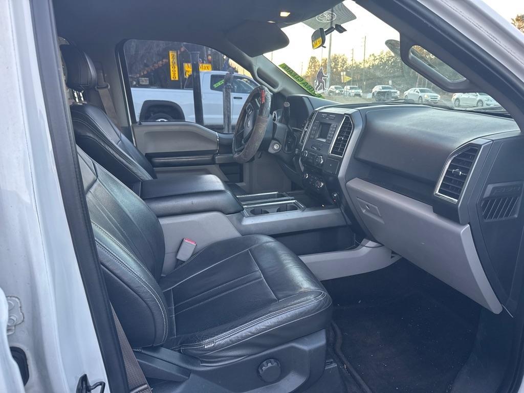 Ford F-1504Wd Supercrew 145" Xlt - Thumbnail 12