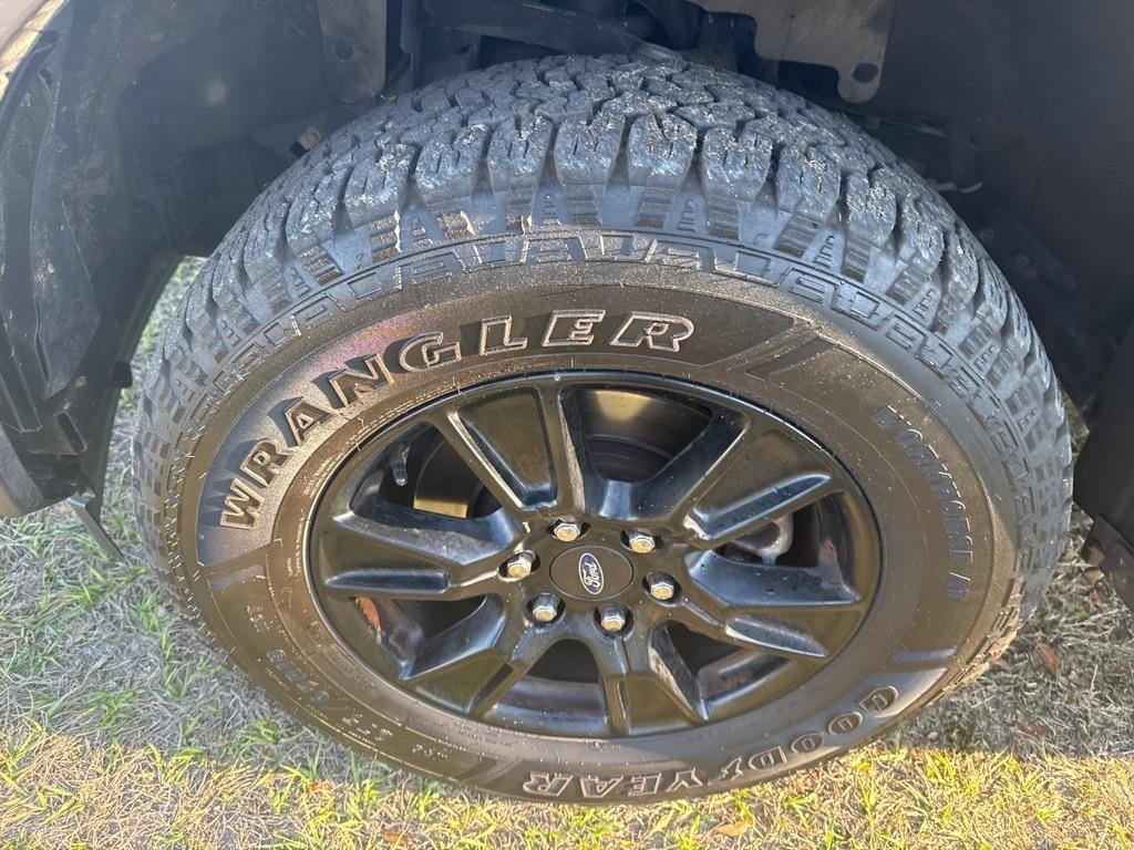 Ford F-150Xl 4Wd Supercrew 5.5' Box - Thumbnail 13