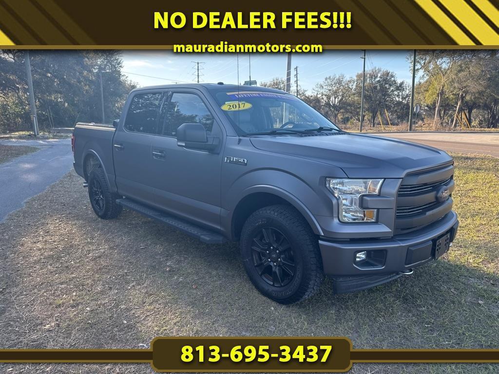 Ford F-150Xl 4Wd Supercrew 5.5' Box - View 1