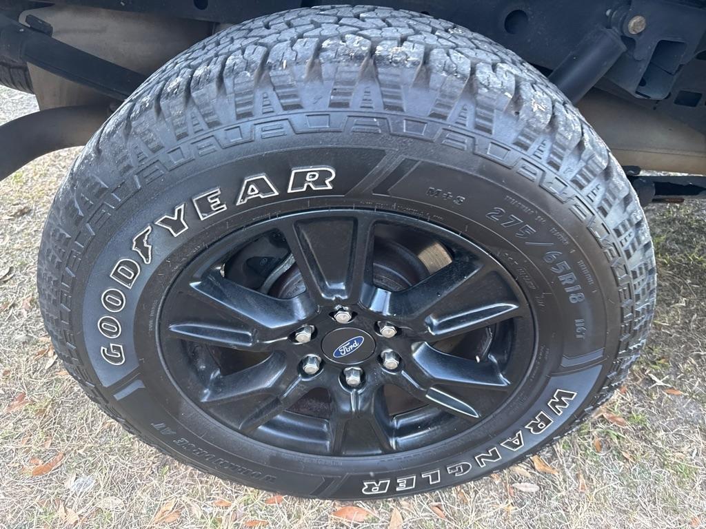 Ford F-150Xl 4Wd Supercrew 5.5' Box - Thumbnail 11