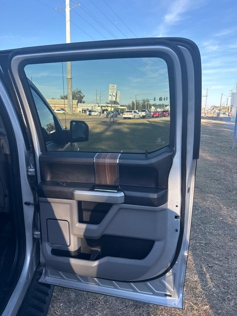 Ford F-150Xl 4Wd Supercrew 5.5' Box - Thumbnail 15