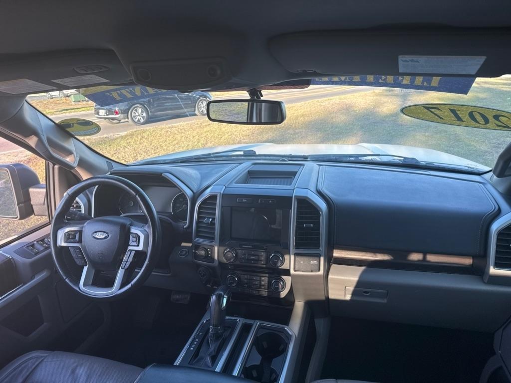 Ford F-150Xl 4Wd Supercrew 5.5' Box - Thumbnail 19