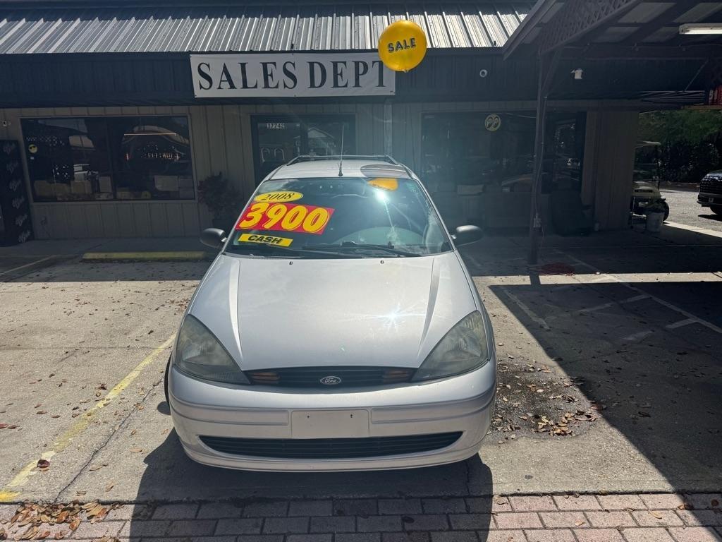 Ford Focus4Dr Wgn Se I4 Manual Fleet - Thumbnail 2