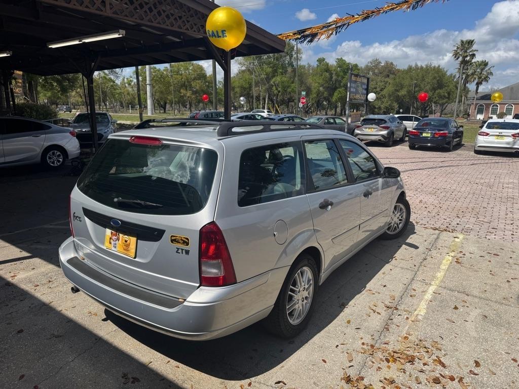 Ford Focus4Dr Wgn Se I4 Manual Fleet - Thumbnail 7