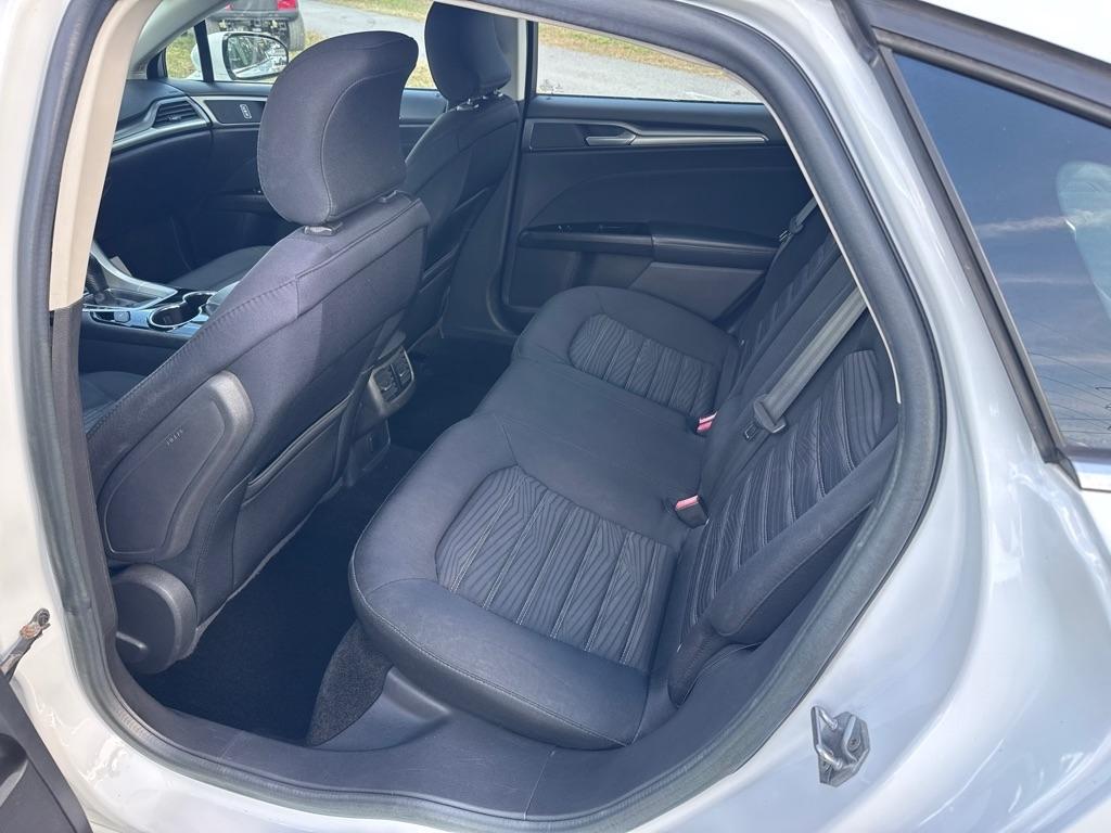 Ford Fusion4Dr Sdn Se Fwd - Thumbnail 12