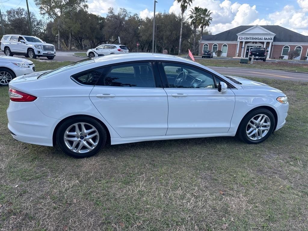 Ford Fusion4Dr Sdn Se Fwd - Thumbnail 7