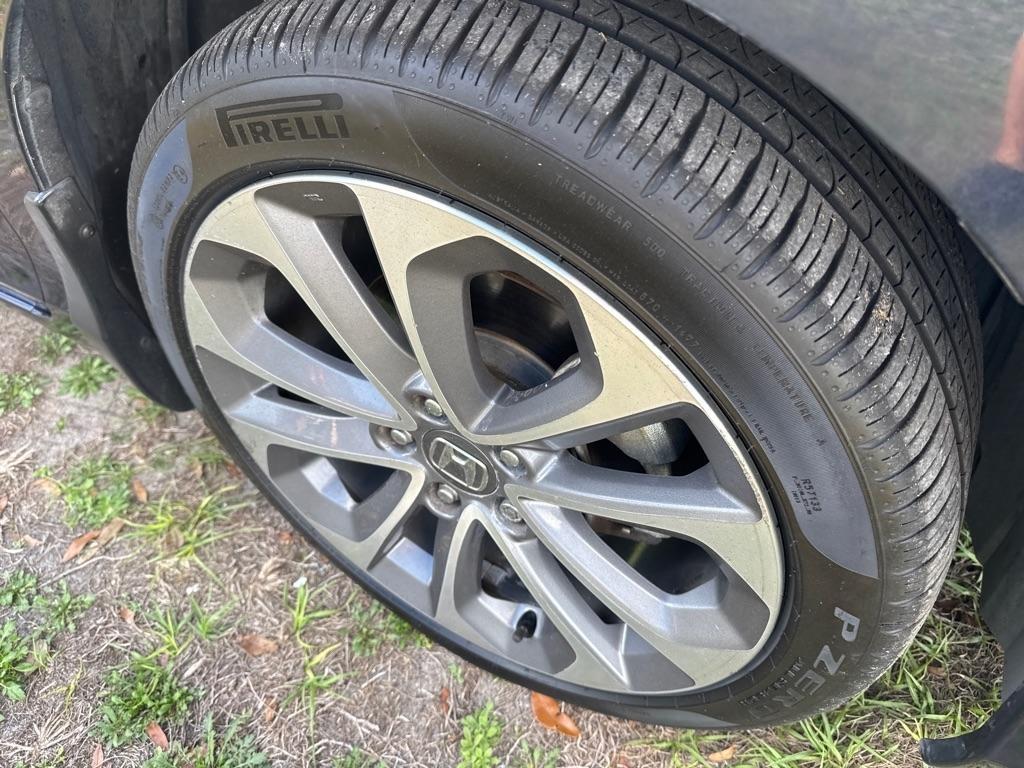 Honda Accord Sdn4Dr I4 Cvt Sport - Thumbnail 10