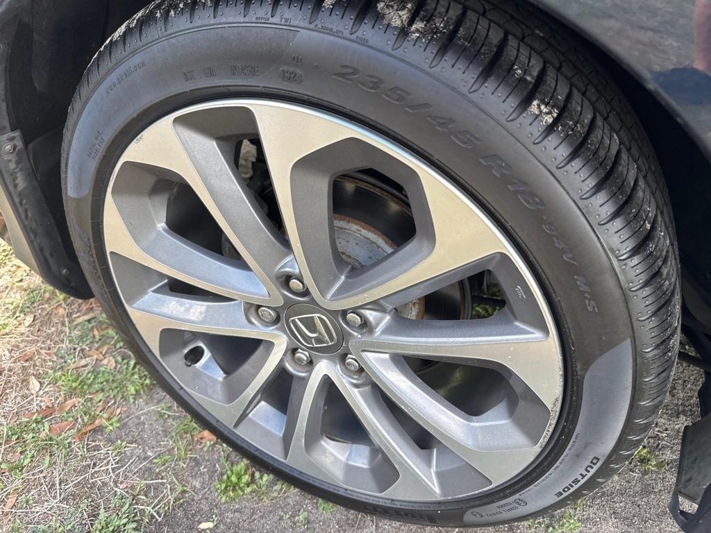 Honda Accord Sdn4Dr I4 Cvt Sport - Thumbnail 9