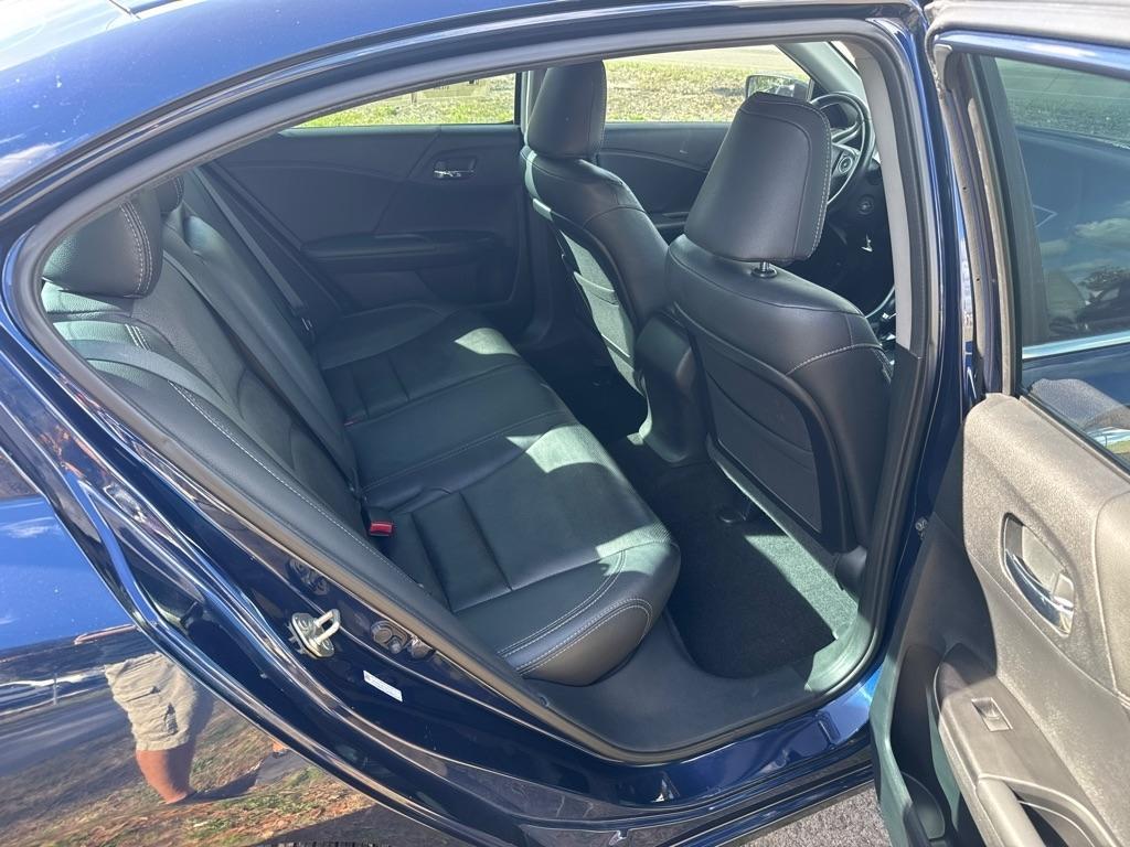 Honda Accord Sdn4Dr I4 Cvt Sport - Thumbnail 14