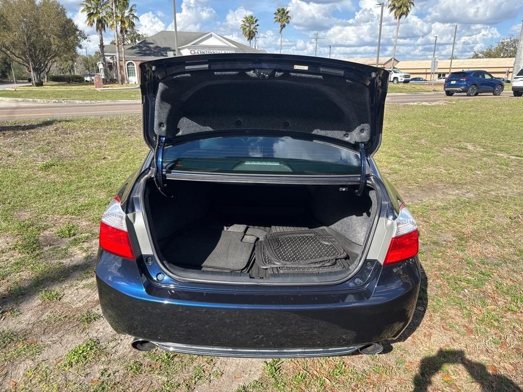 Honda Accord Sdn4Dr I4 Cvt Sport - Thumbnail 13