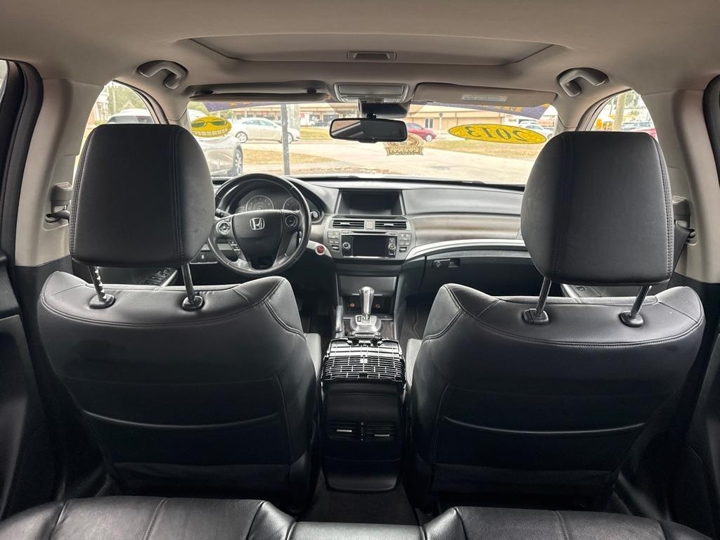 Honda Crosstour4Wd V6 5Dr Ex-L - Thumbnail 14