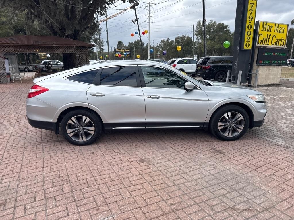 Honda Crosstour4Wd V6 5Dr Ex-L - Thumbnail 8