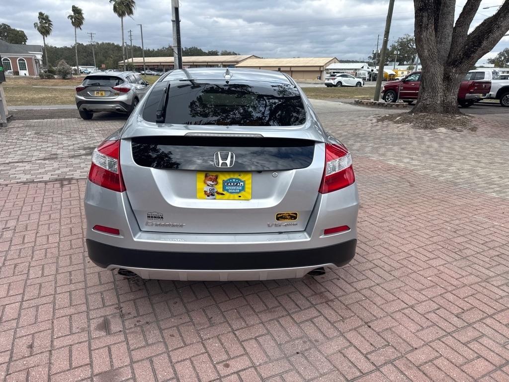 Honda Crosstour4Wd V6 5Dr Ex-L - Thumbnail 6