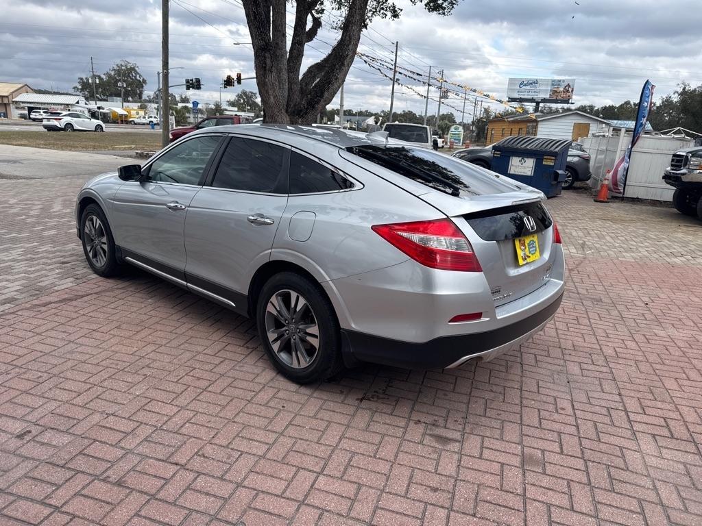 Honda Crosstour4Wd V6 5Dr Ex-L - Thumbnail 5