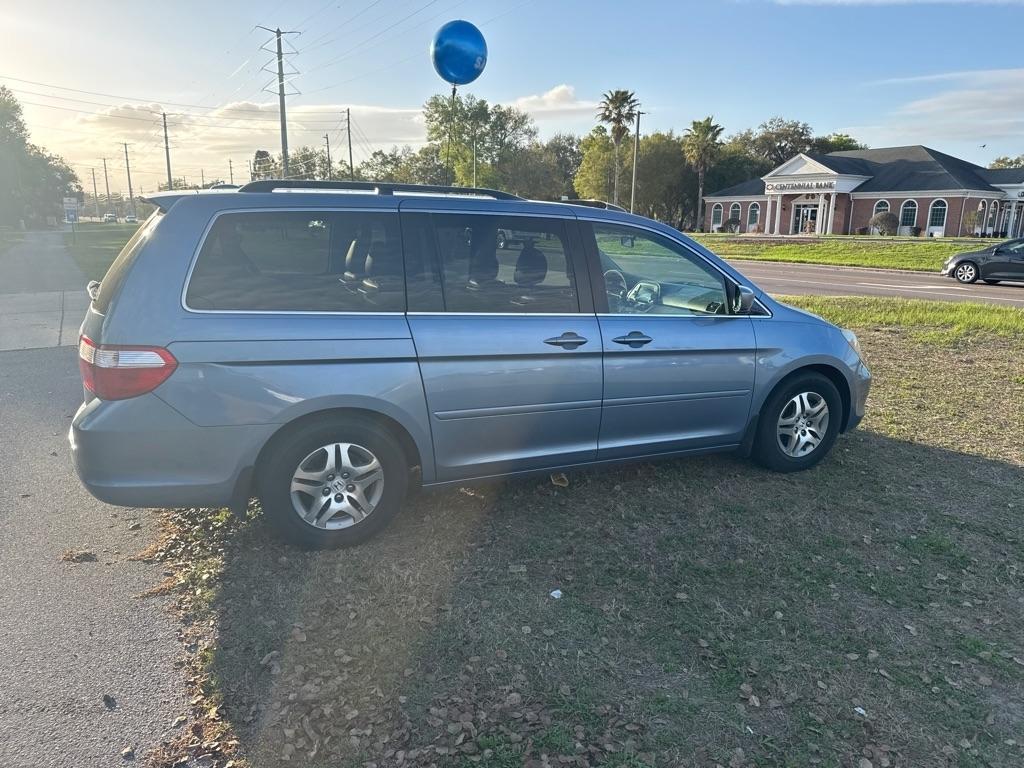 Honda Odyssey5Dr Ex-L W/Res - Thumbnail 8