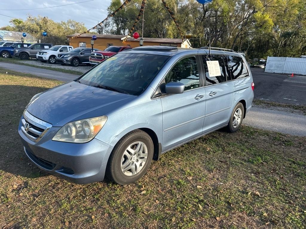 Honda Odyssey5Dr Ex-L W/Res - Thumbnail 3
