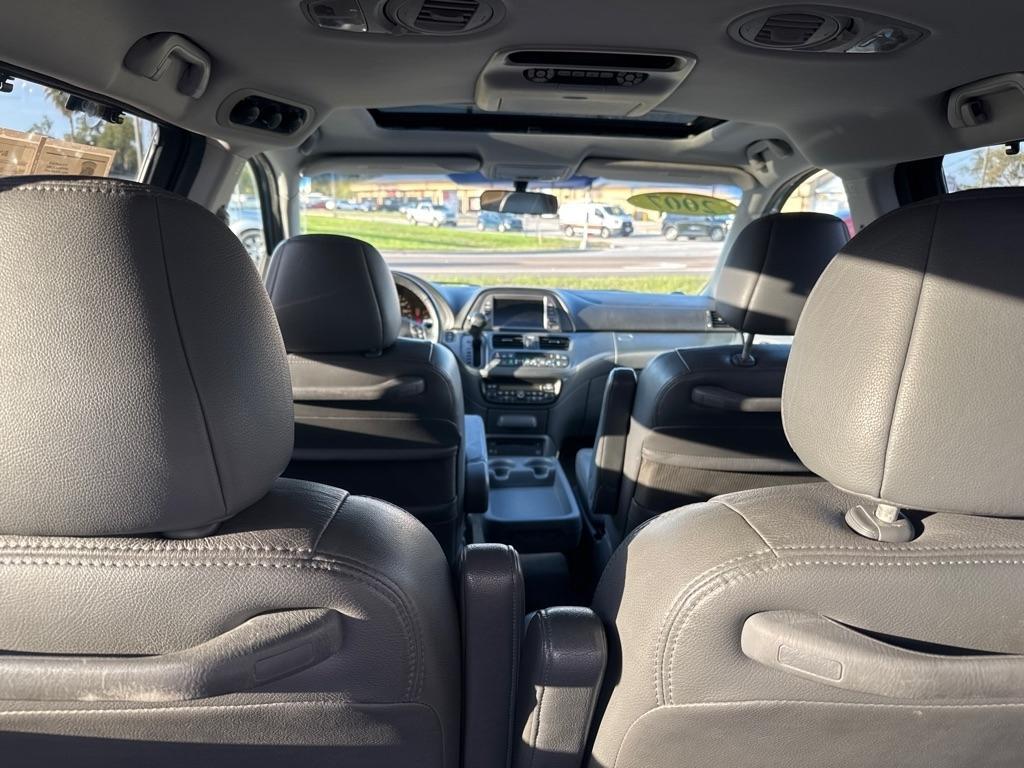 Honda Odyssey5Dr Ex-L W/Res - Thumbnail 15