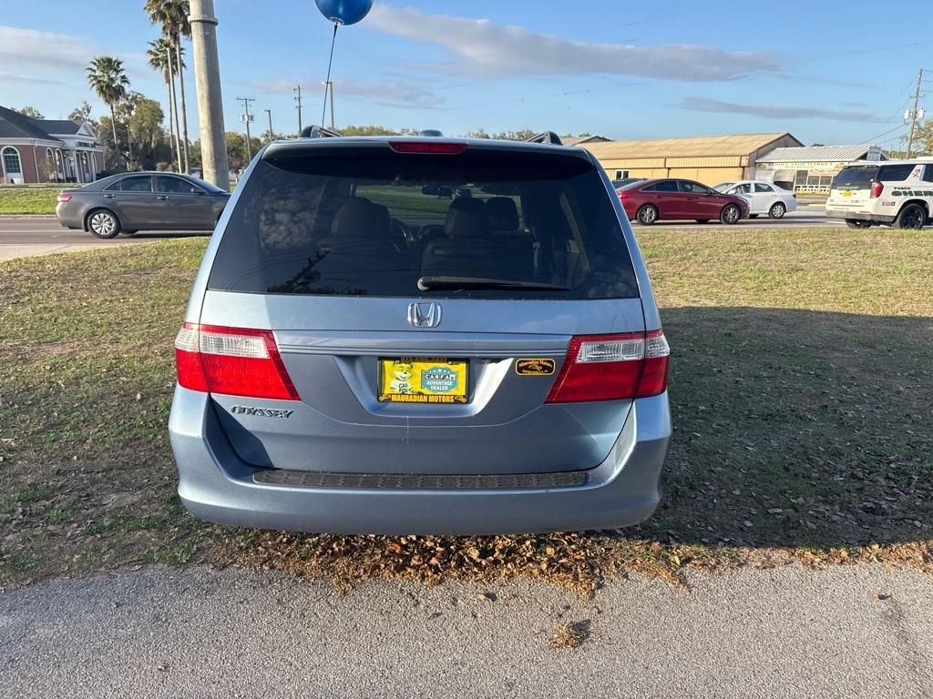 Honda Odyssey5Dr Ex-L W/Res - Thumbnail 6
